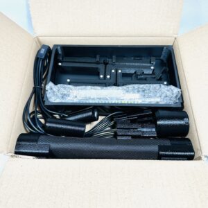 A-Case Extension Pack components for the Victory 2.0 in the box